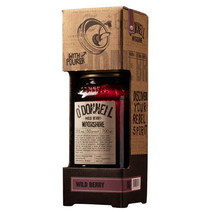 Wild Berry - 25% vol.