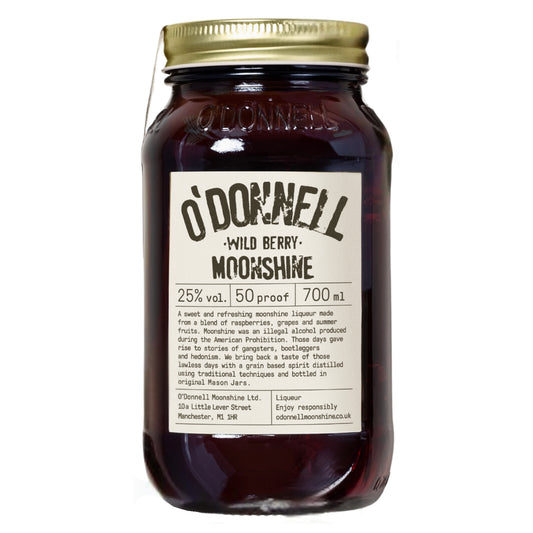 Wild Berry - 25% vol.