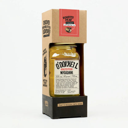Roasted Pear likeur - 20 %vol