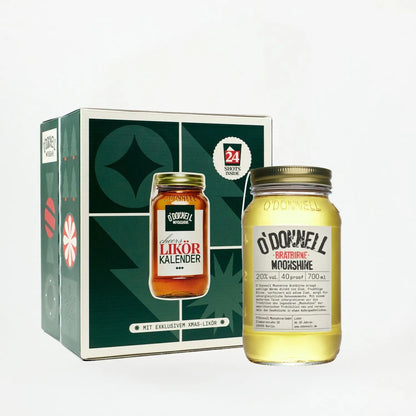 Roasted Pear x Shot Advent Calendar