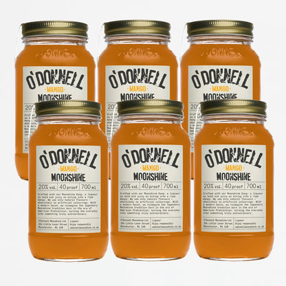 Golden Mango - Set van 6