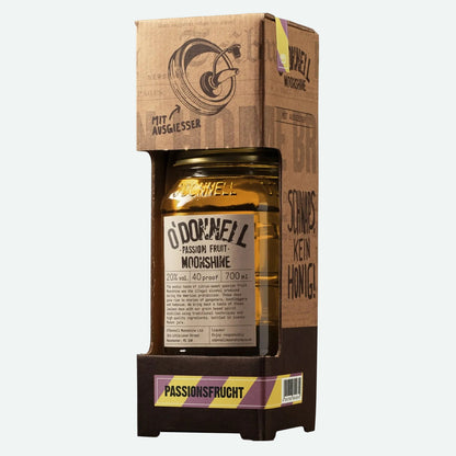 O'Donnell Moonshine Passion Fruit Kombi Set