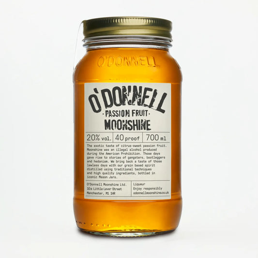 O'Donnell Moonshine Passion Fruit 700ml