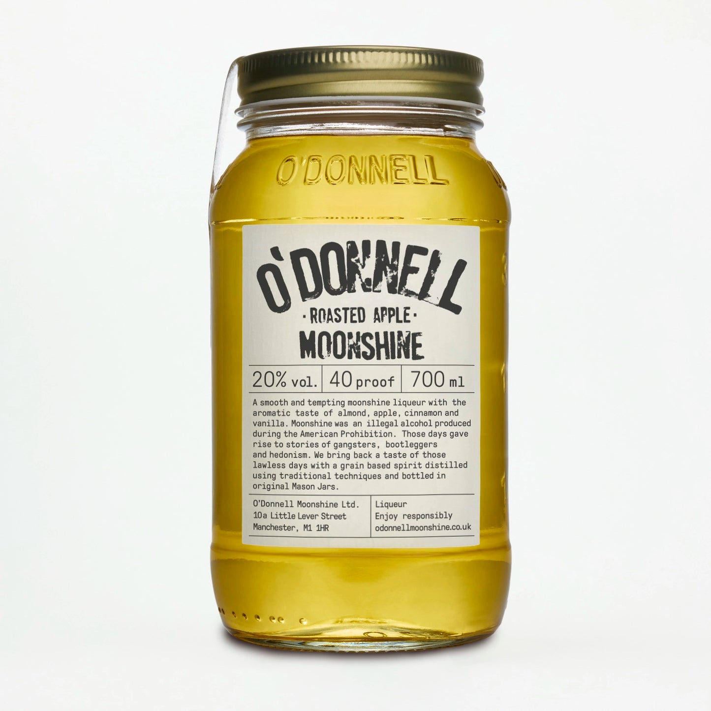 Roasted Apple - 20% vol.