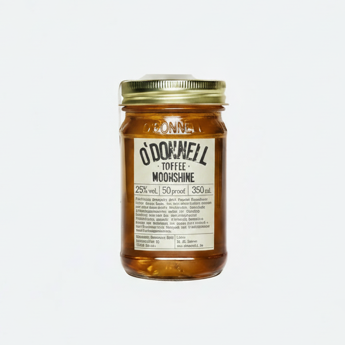 O'Donnell Moonshine Toffee 350