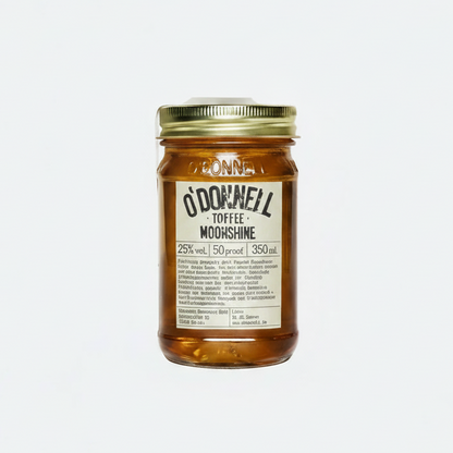 O'Donnell Moonshine Toffee 350