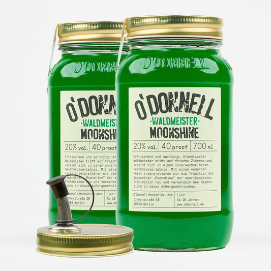 Waldmeister Set van 2