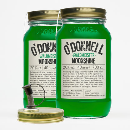 Waldmeister Set van 2