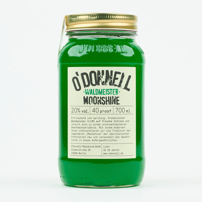 Waldmeister - 20% vol.