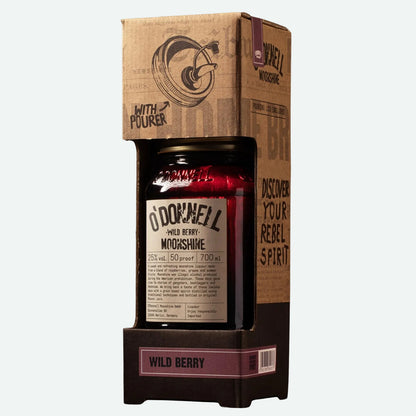 O'Donnell Moonshine Wild Berry Kombi
