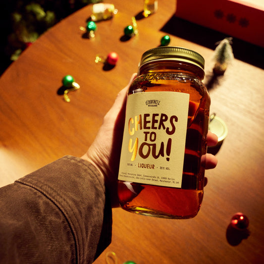 Tough Nut - 25% vol. - Limited XMAS Edition