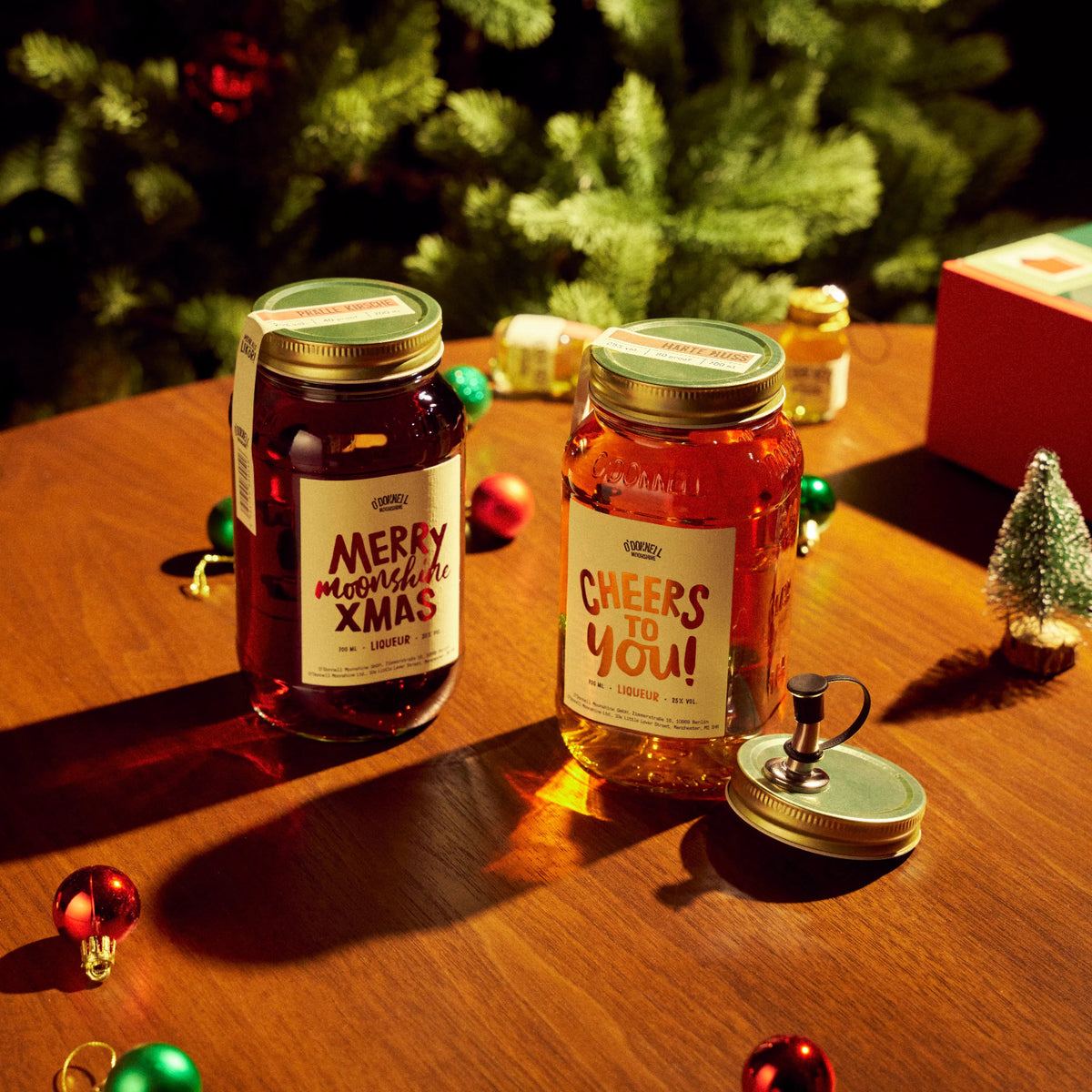 Tough Nut - 25% vol. - Limited XMAS Edition