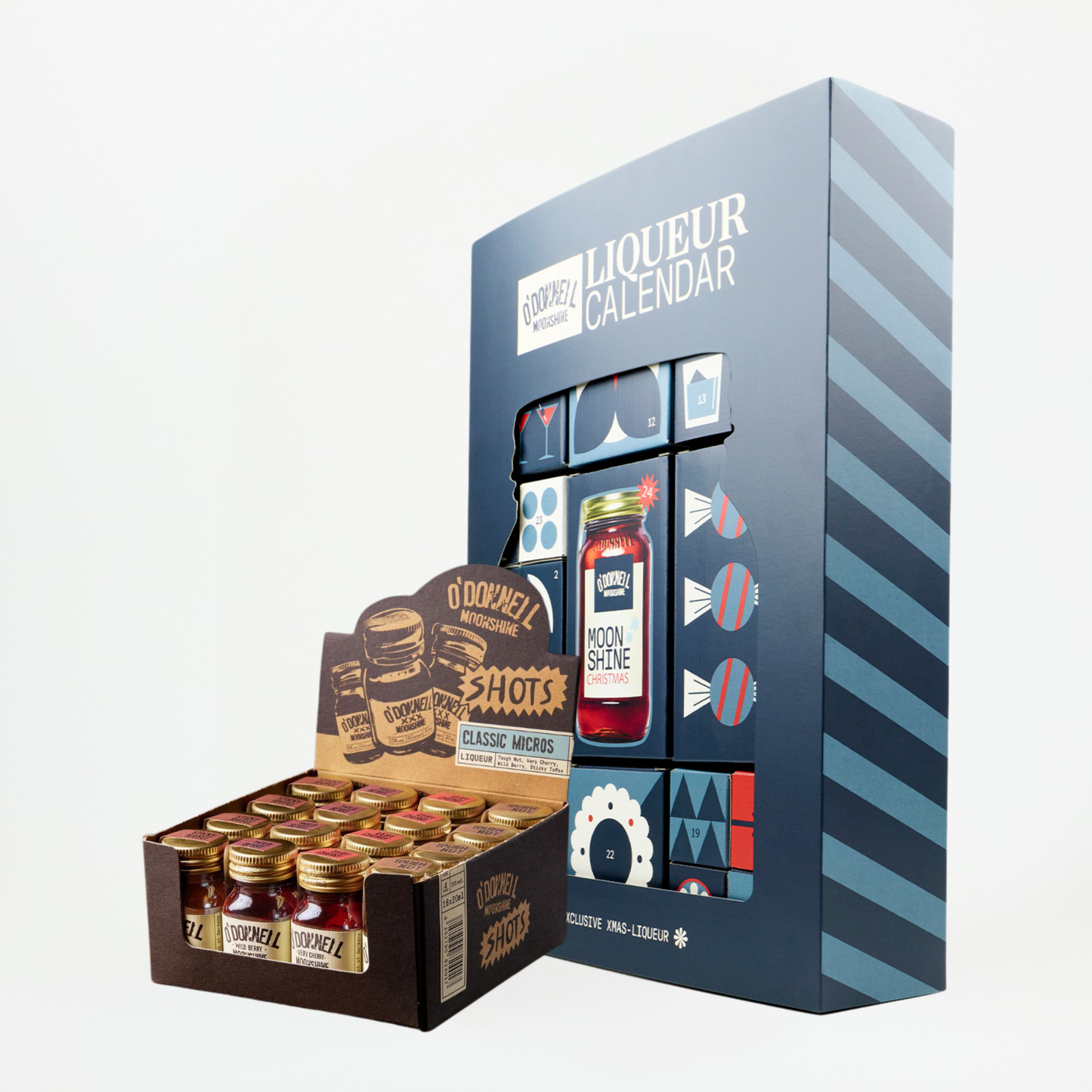 Adventskalender - Feestpakket
