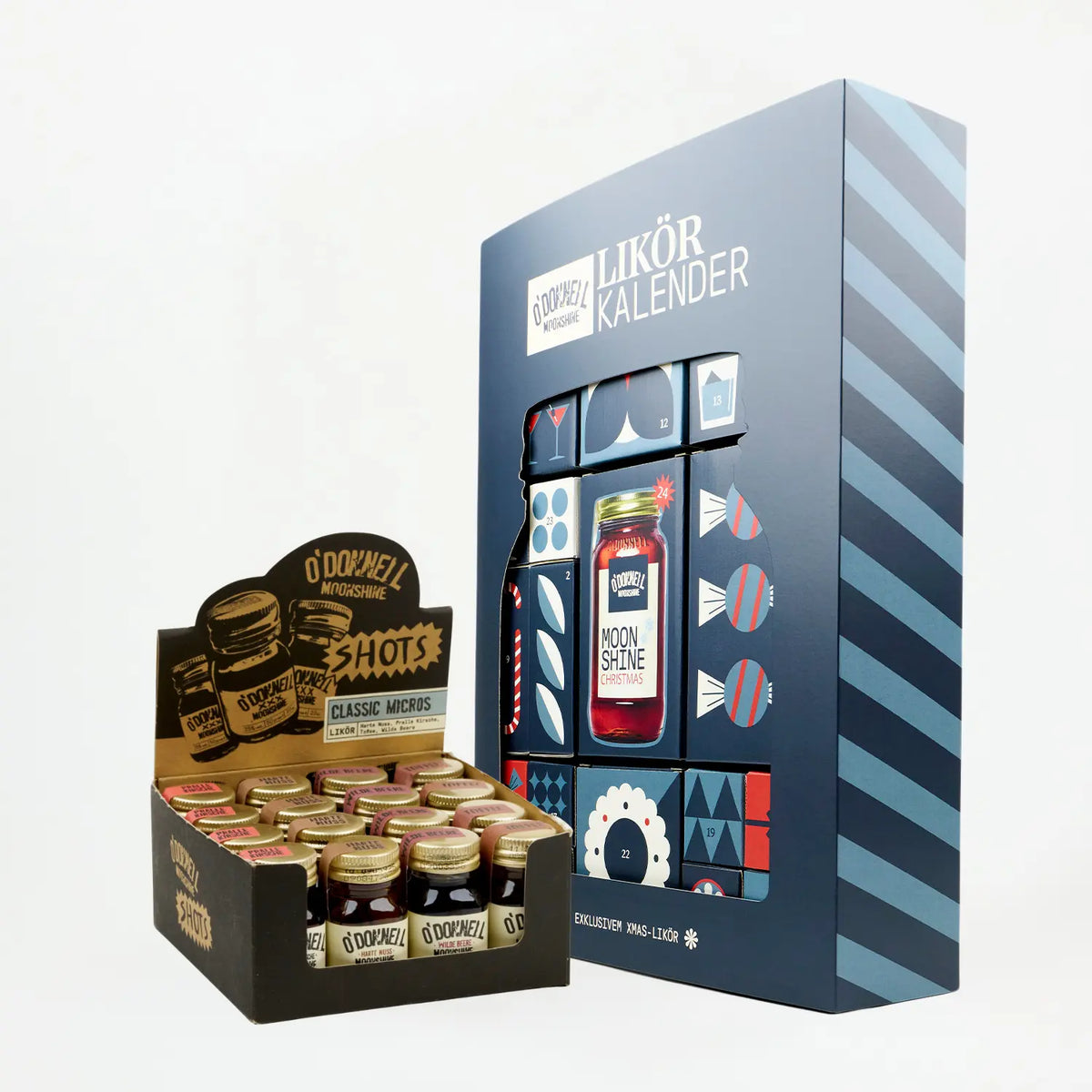 Adventskalender - Feestpakket