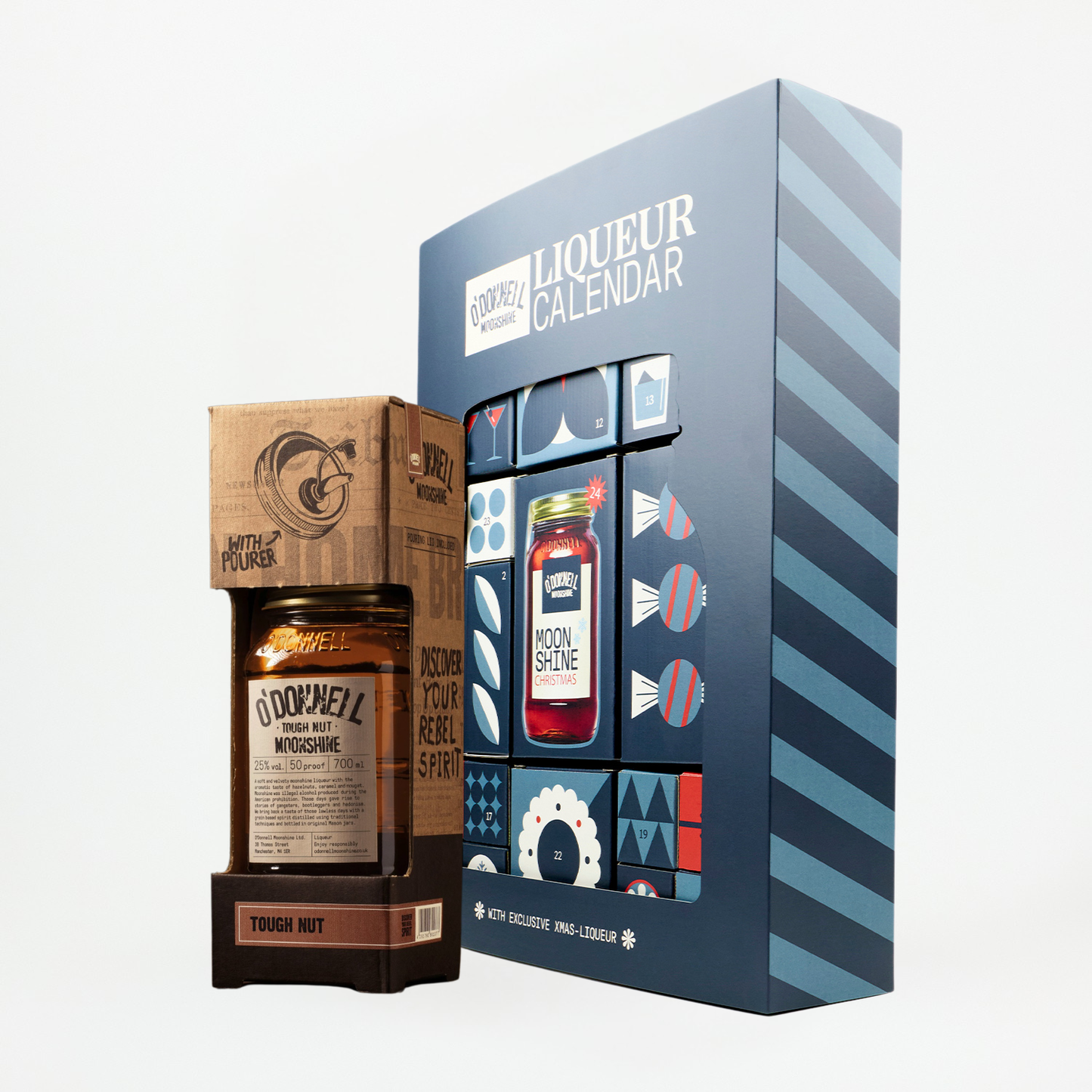 Adventskalender - Startpakket