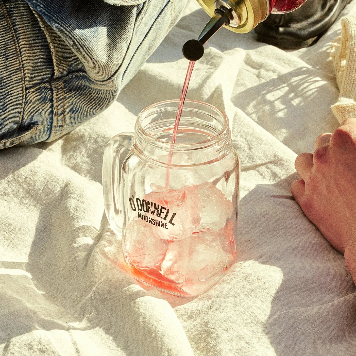 Lemonade Glas 480ml - Set van 2