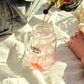 Moonshine Lemonade Glas