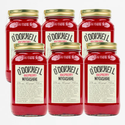 Raspberry Likeur - 20% vol.
