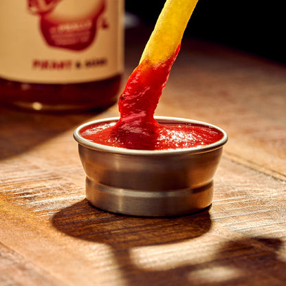 BBQ Grillsauce - Pralle Kirsche Ketchup
