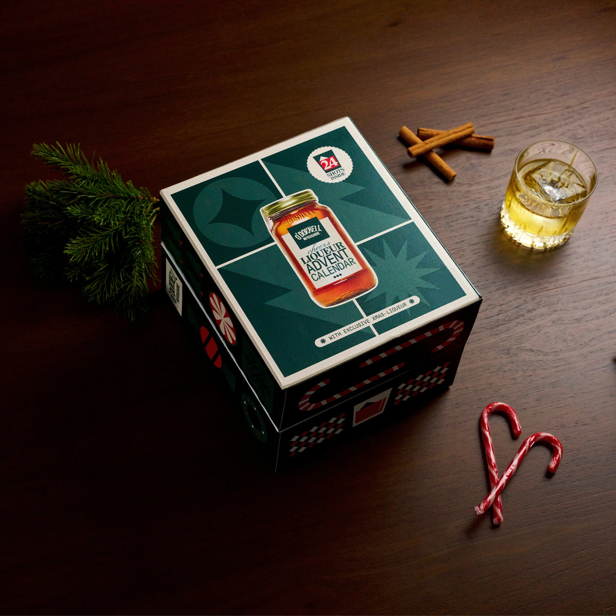 Shot-adventskalender