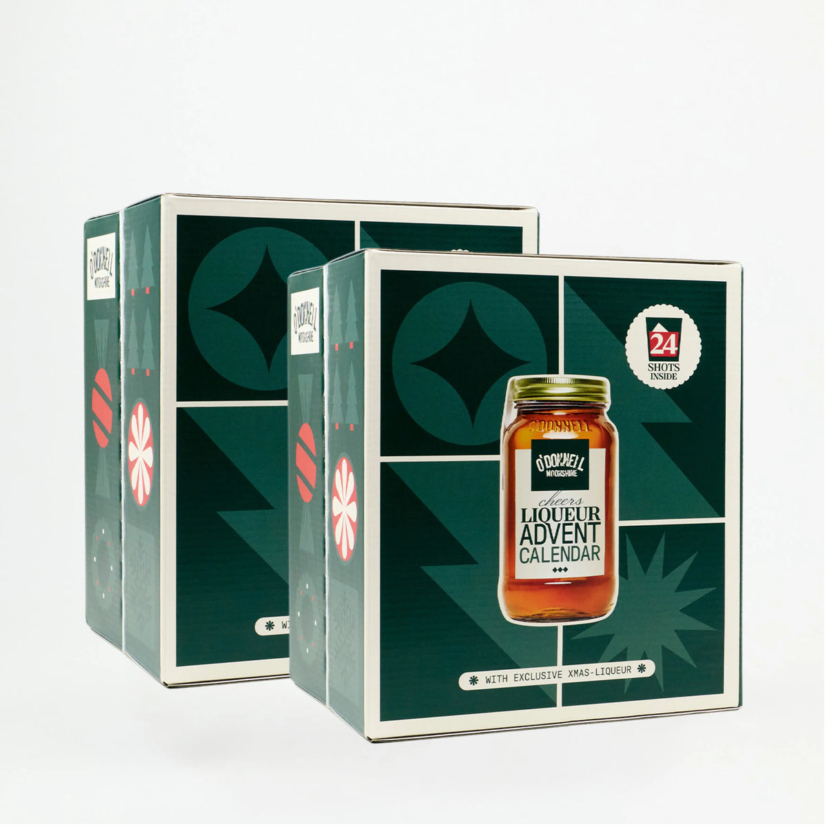 Duo Shot-adventskalender