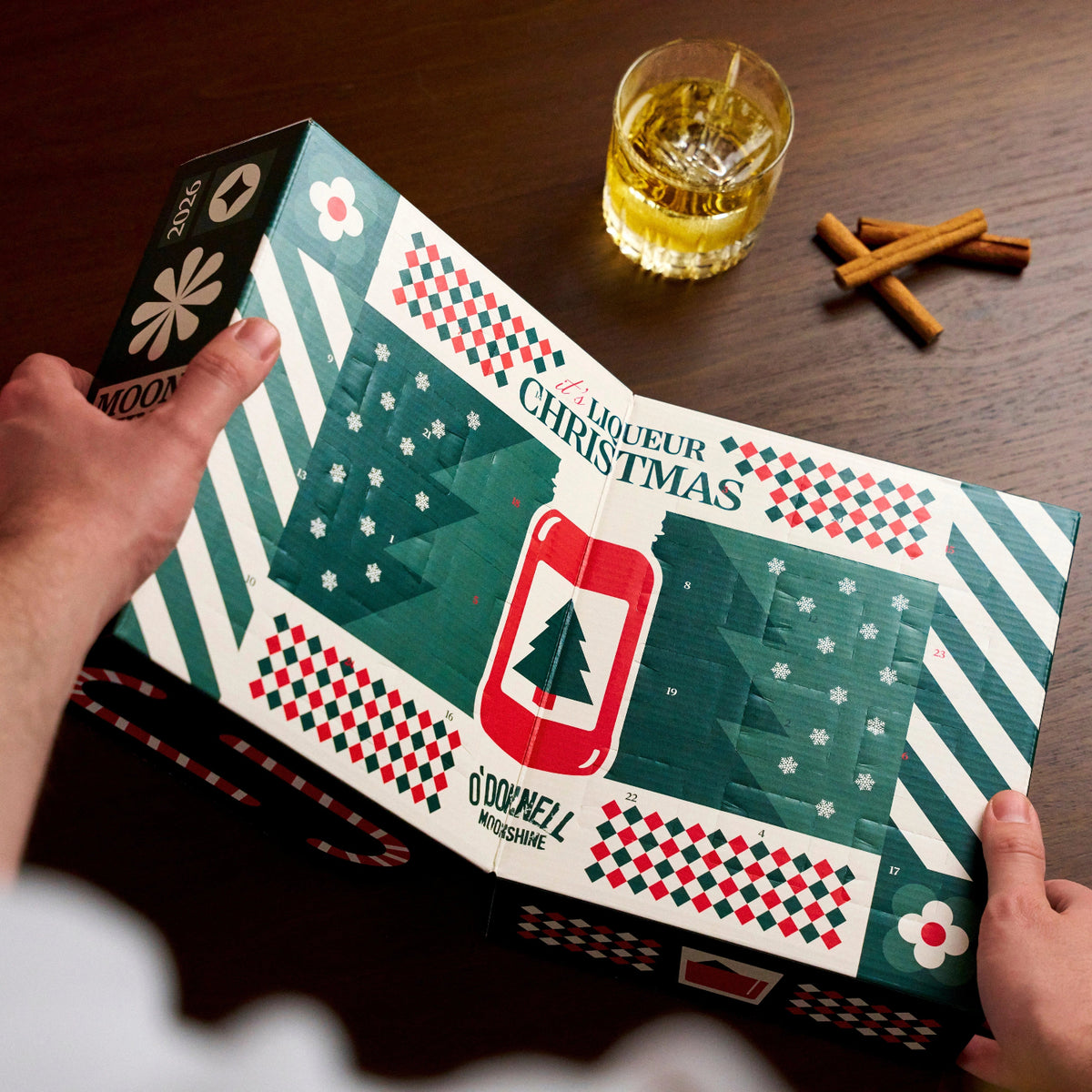 Shot-adventskalender