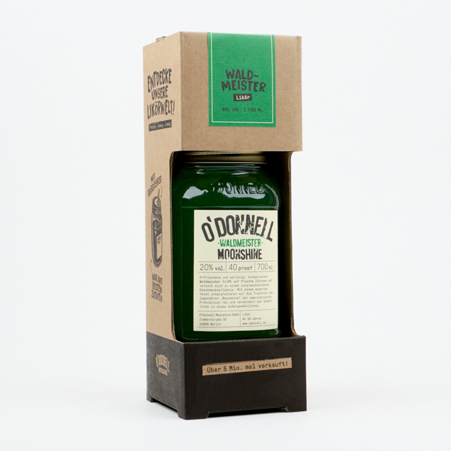Waldmeister Starter-Set