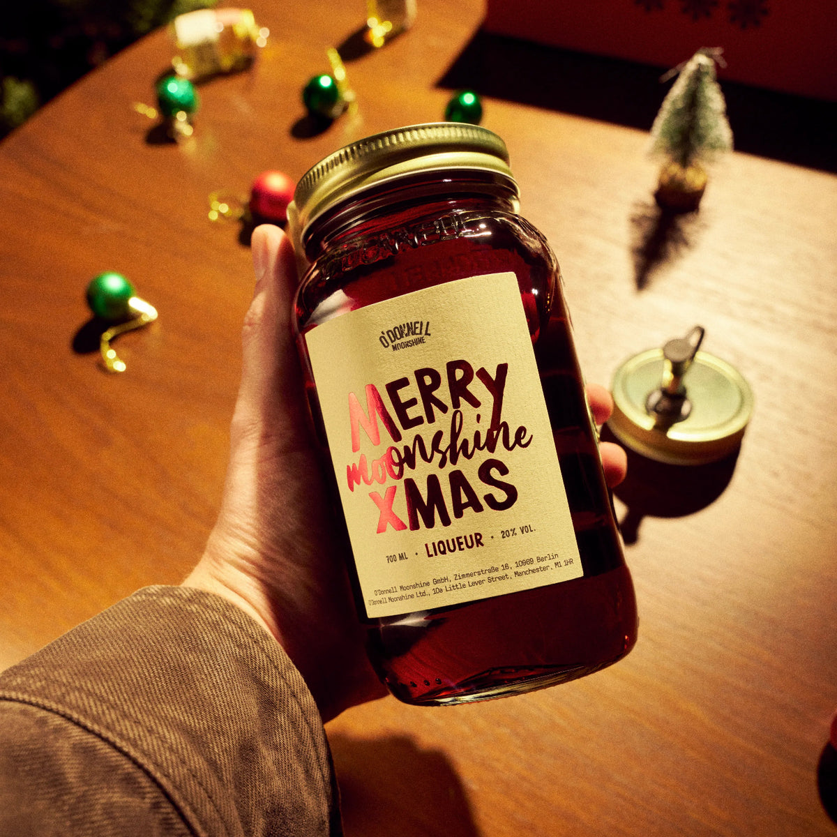 Very Cherry - 20% vol. - Limited XMAS Edition