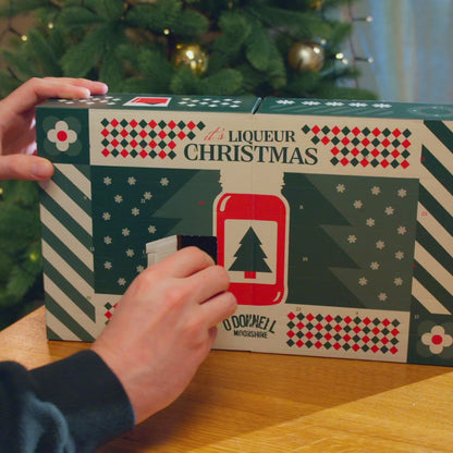Shot-adventskalender