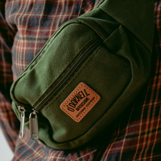 O'Donnell Moonshine Heuptas