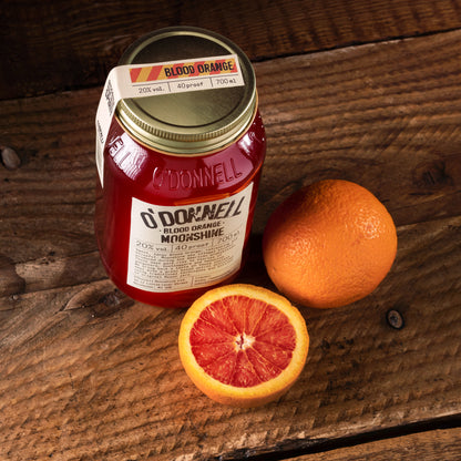 Blood Orange - 20% vol.