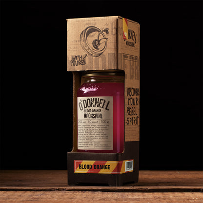 Blood Orange - 20% vol.