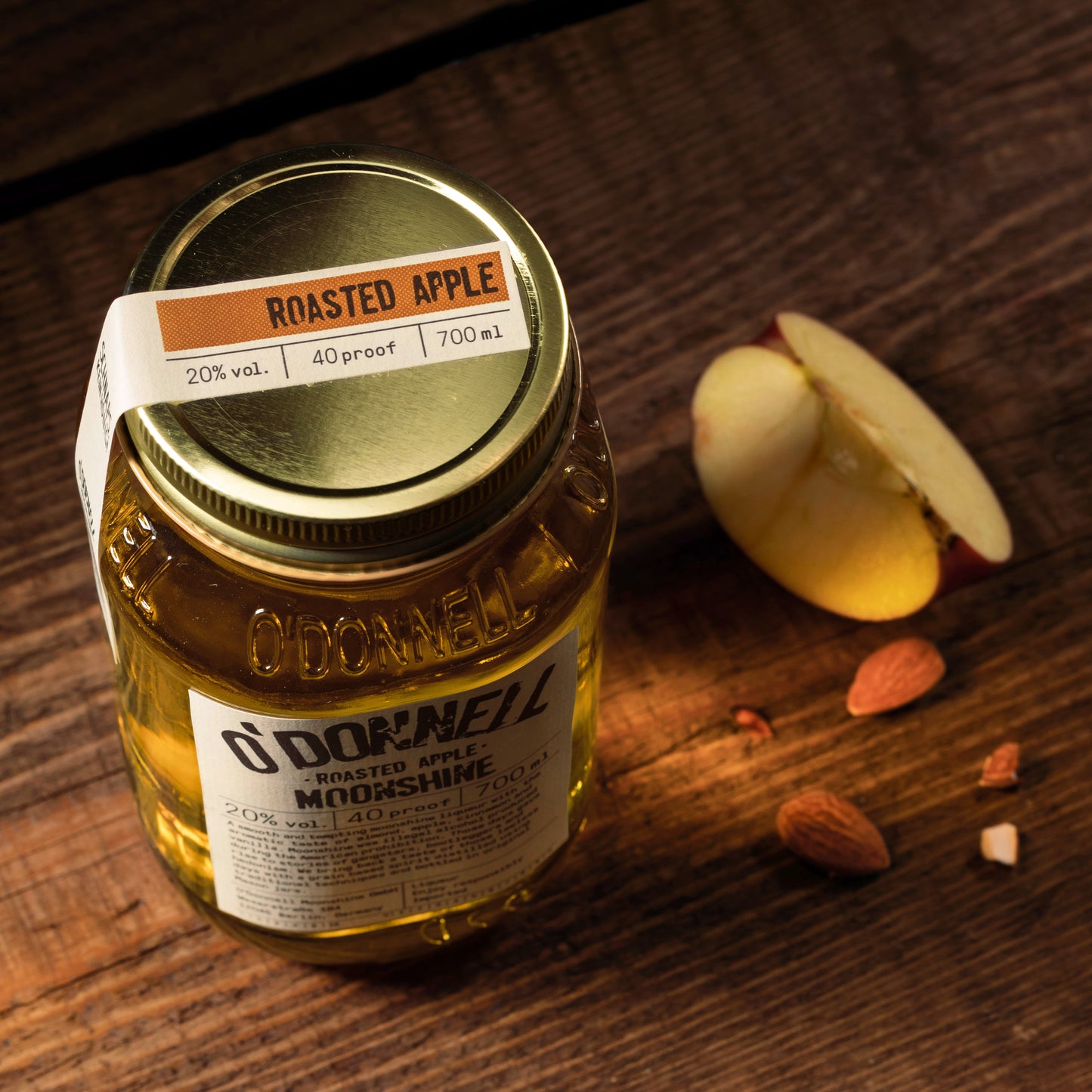 Roasted Apple - 20% vol.
