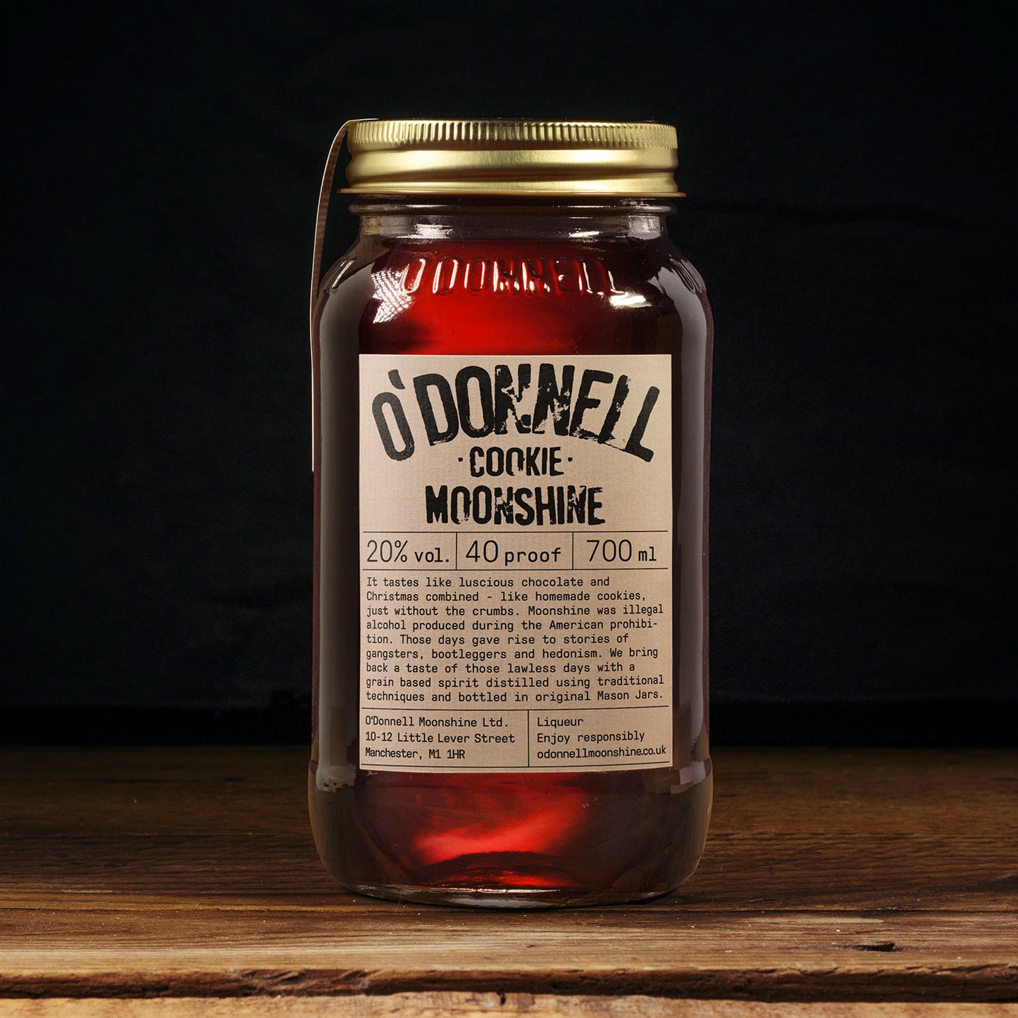 Cookie - 20% vol.