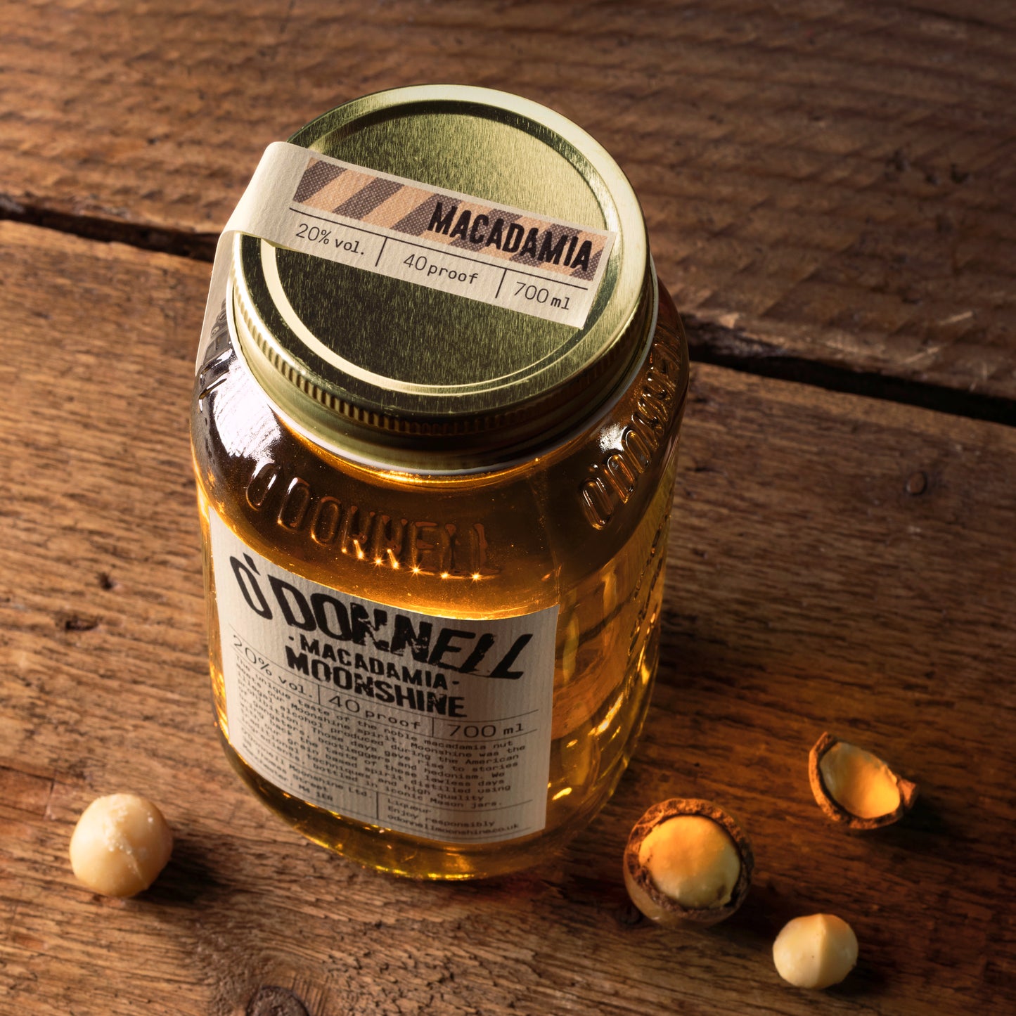 Macadamia - 20% vol.