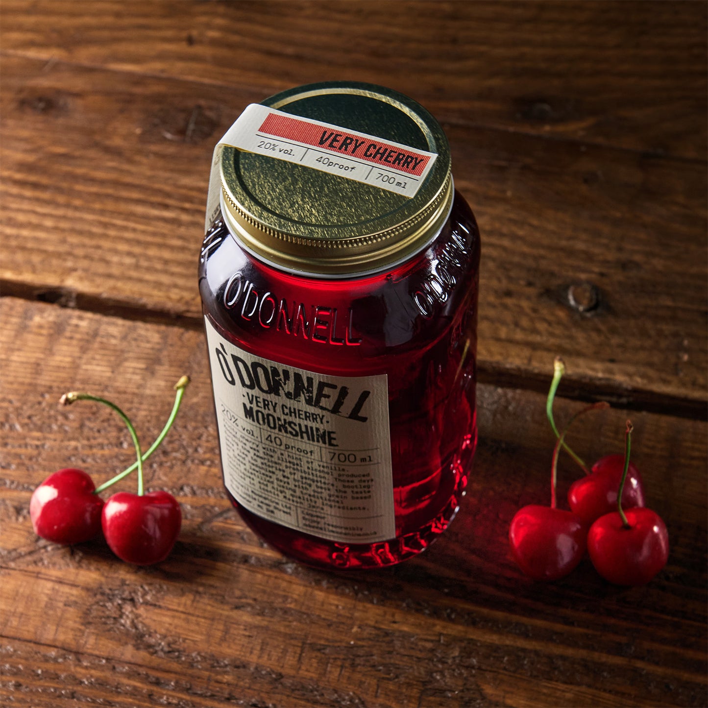 Very Cherry - 20% vol.