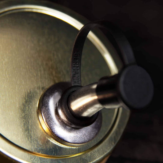 schenkdeksel gesloten top